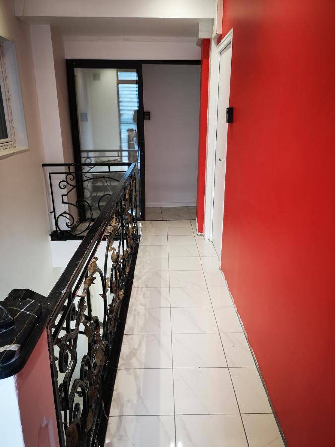 Studio Cosy Gare Amiens Tout Equipe Wifi Netflix 2Pers Bagian luar foto